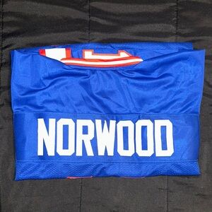 NFL Buffalo Bills Norwood #11